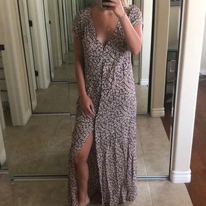 Flynn Skye Floral Dress